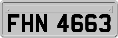 FHN4663