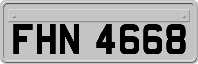 FHN4668