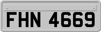 FHN4669