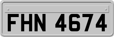 FHN4674