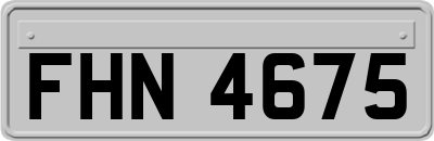 FHN4675