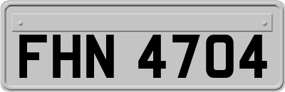 FHN4704