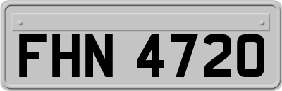 FHN4720