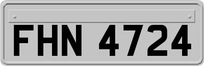FHN4724