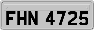 FHN4725