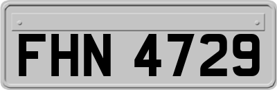 FHN4729