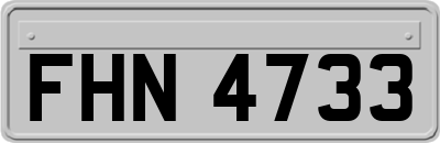 FHN4733