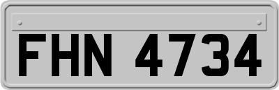 FHN4734