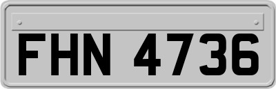 FHN4736
