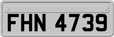 FHN4739