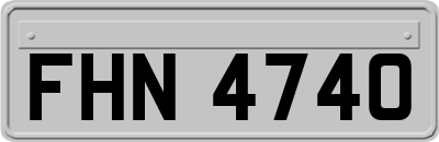 FHN4740