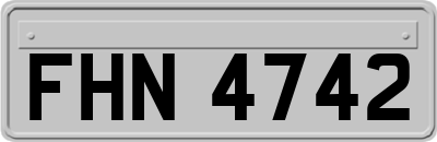 FHN4742