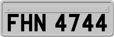 FHN4744