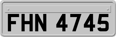 FHN4745