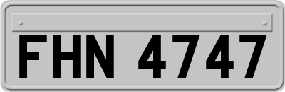 FHN4747