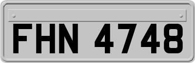 FHN4748