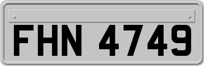 FHN4749