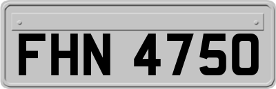 FHN4750