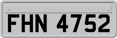 FHN4752