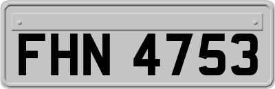 FHN4753