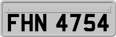 FHN4754