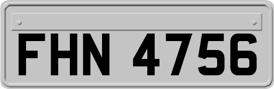 FHN4756