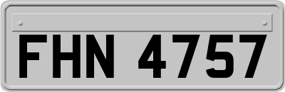 FHN4757