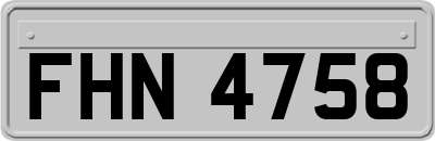 FHN4758