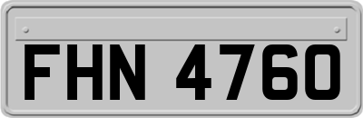 FHN4760