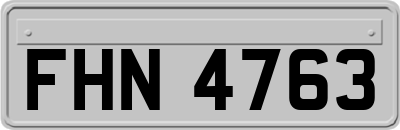 FHN4763
