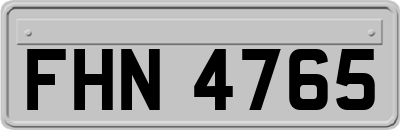 FHN4765