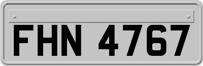FHN4767