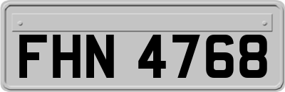 FHN4768