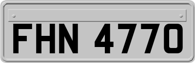 FHN4770