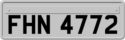 FHN4772