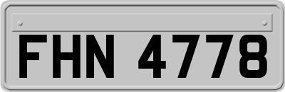 FHN4778