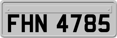 FHN4785
