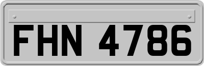 FHN4786