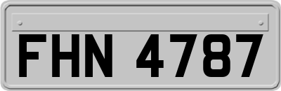 FHN4787