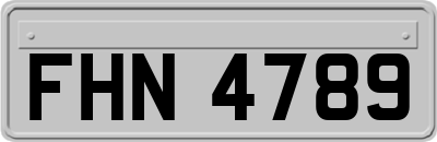 FHN4789
