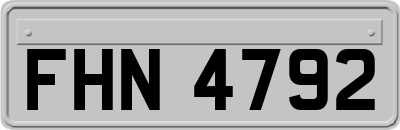 FHN4792