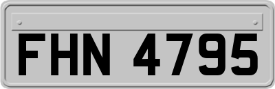 FHN4795