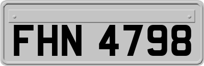 FHN4798