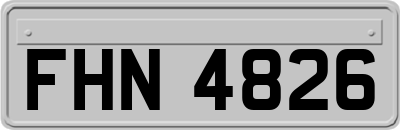 FHN4826