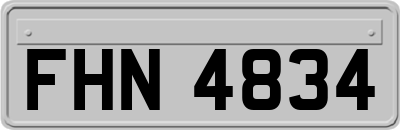 FHN4834