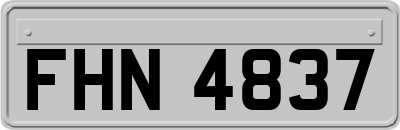 FHN4837