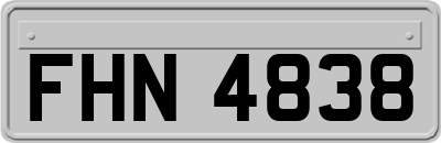 FHN4838