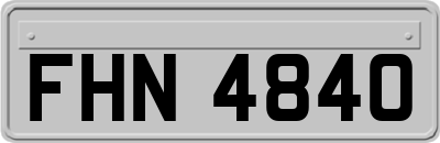 FHN4840