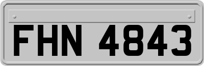 FHN4843
