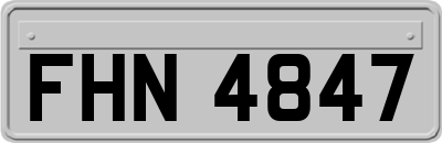 FHN4847